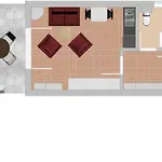 Apartment Wattwurm