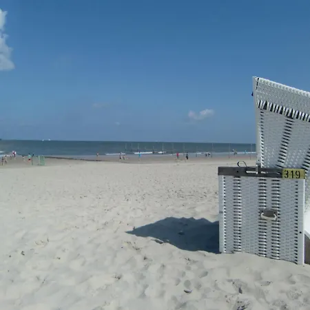 Wattwurm Apartamento Wangerooge