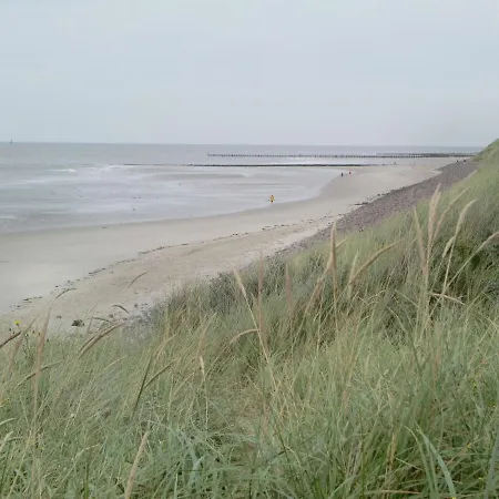 Apartmán Wattwurm *