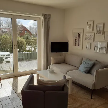 Apartamento Wattwurm *