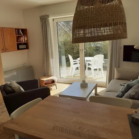Apartamento Wattwurm Wangerooge