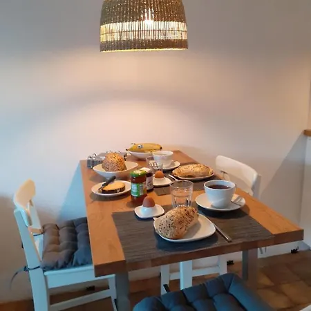 Apartamento Wattwurm