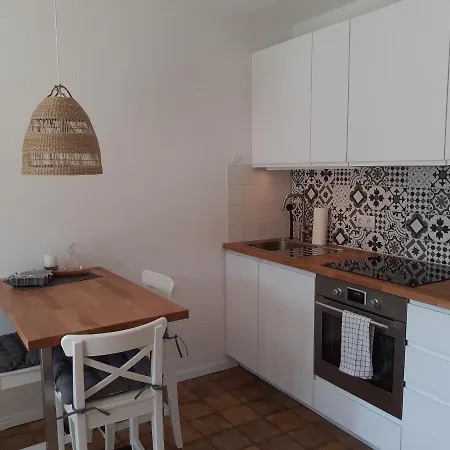 Wattwurm Apartamento Wangerooge