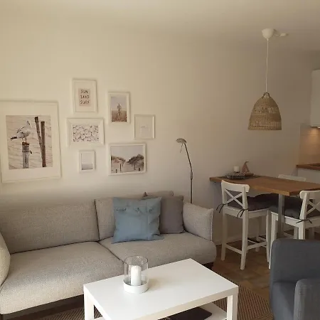 Wattwurm Apartment