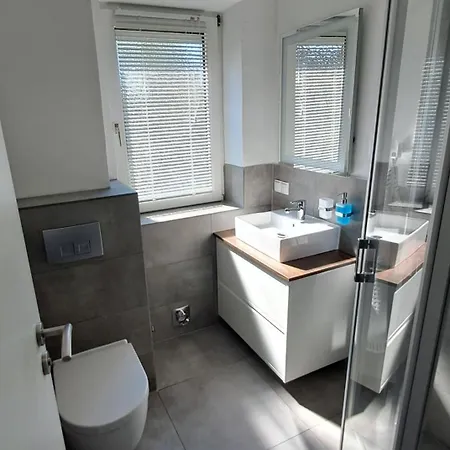 Wattwurm Apartment Wangerooge