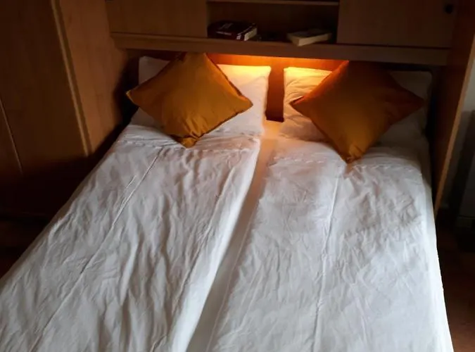 Wattwurm Apartmán Wangerooge