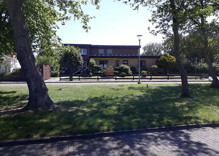 Wattwurm Apartmán *