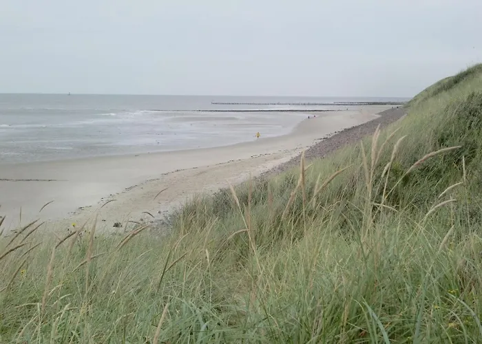 Apartmán Wattwurm *