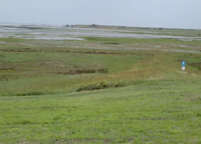 Apartmán Wattwurm *