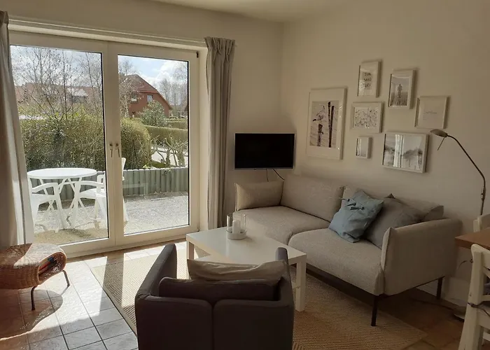 Apartmán Wattwurm *