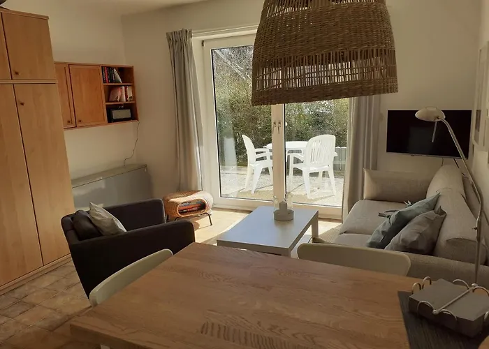 Apartmán Wattwurm Wangerooge