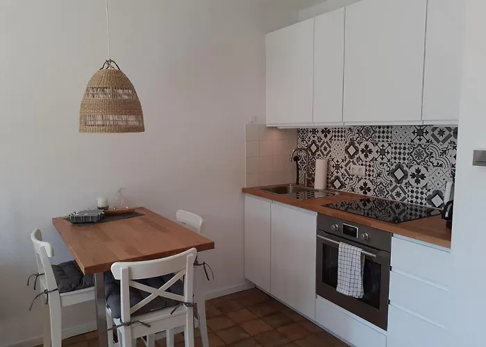 Wattwurm Apartmán Wangerooge