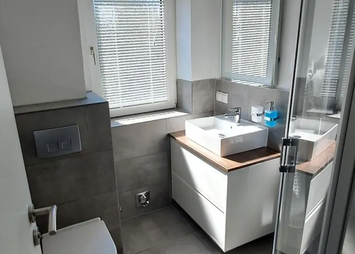 Wattwurm Apartmán Wangerooge